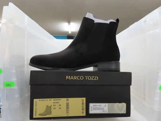Støvler - MARCO TOZZI - Str. 42