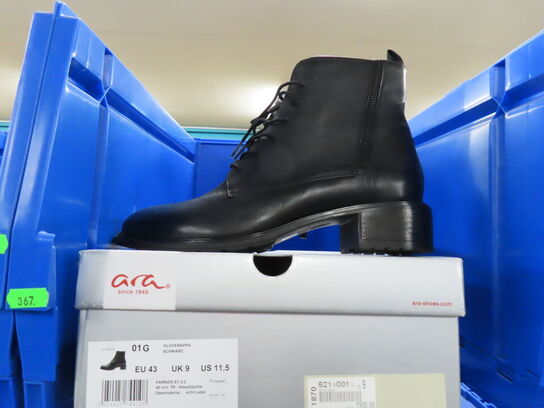 Støvler - ARA - Str. 43