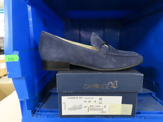 Sko - CAPRICE - Str. 36