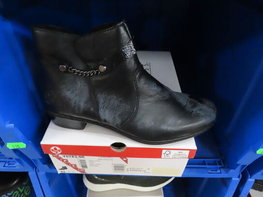 Støvler - RIEKER - Str. 42