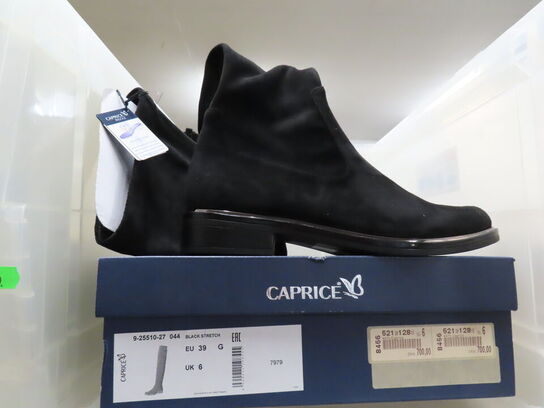 Støvler - CAPRICE - Str. 39