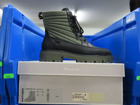 Støvler - TAMARIS - Str. 40