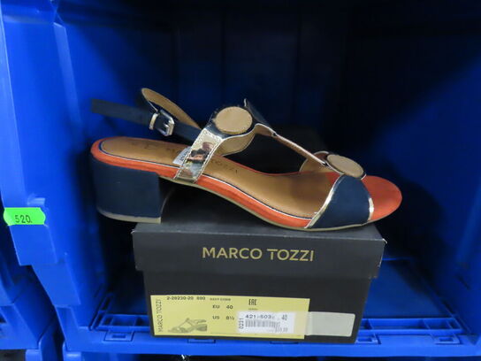 Sandal - MARCO TOZZI - Str. 40