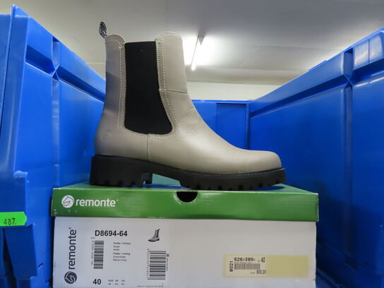 Støvler - REMONTE - Str. 40