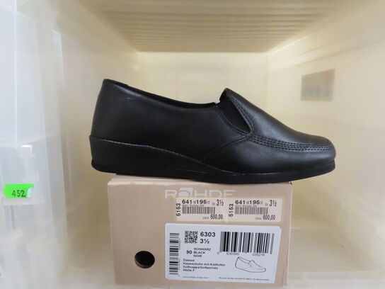 Sko - ROHDE - Str. 3,5 (str. 36-36,5)