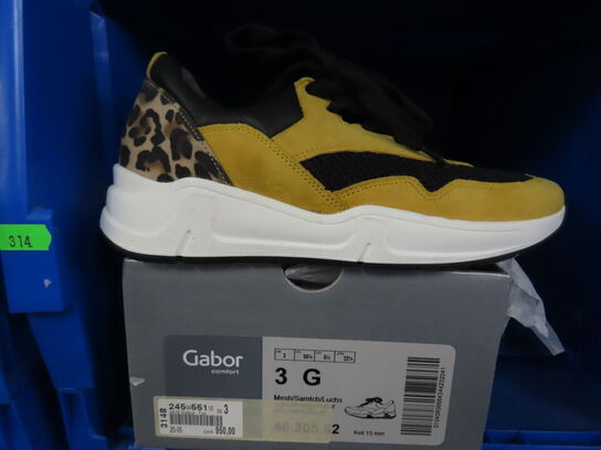 Sko - GABOR - Str. 35,5