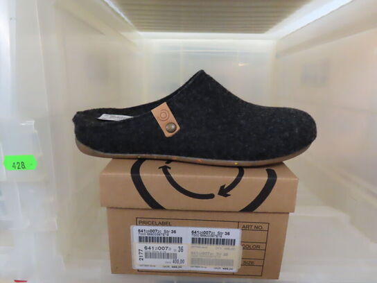 Slippers - Str. 36