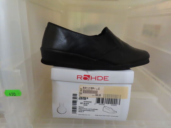 Sko - ROHDE - Str. 4 (str. 37)