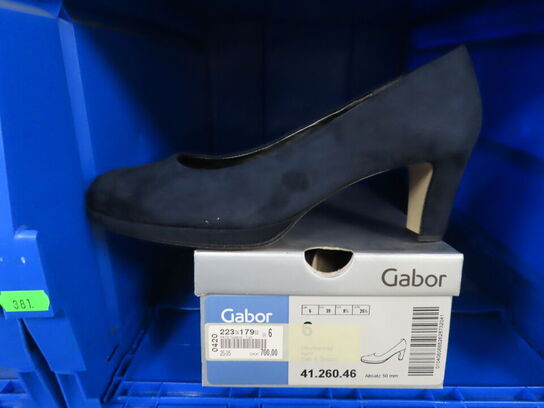Pumps - Gabor - Str. 39