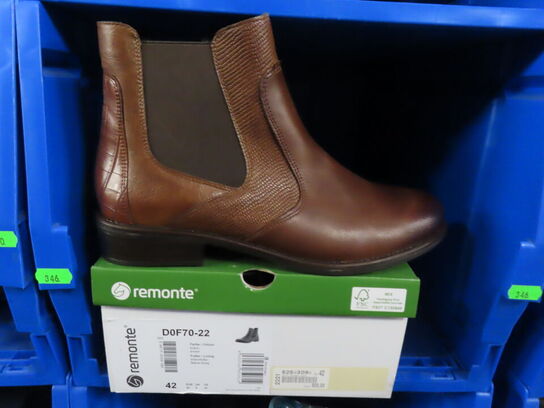 Støvler - REMONTE - Str. 42