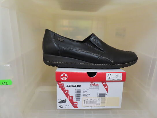 Sko - RIEKER - Str. 42