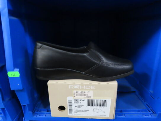 Sko - ROHDE - Str. 5 (str. 38)