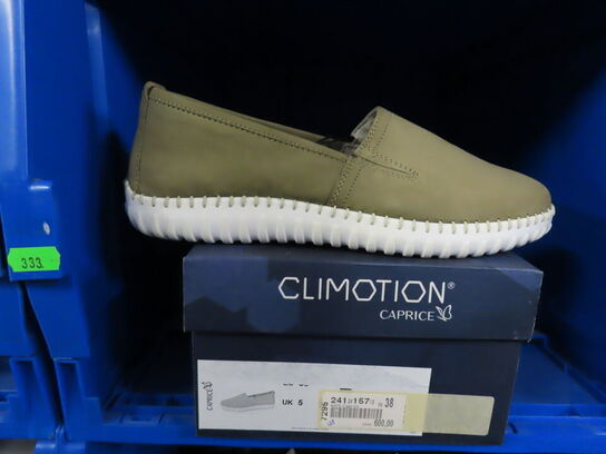 Slippers - CLIMOTION - Str. 38