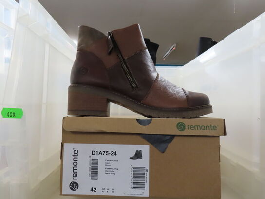 Støvler - REMONTE - Str. 42