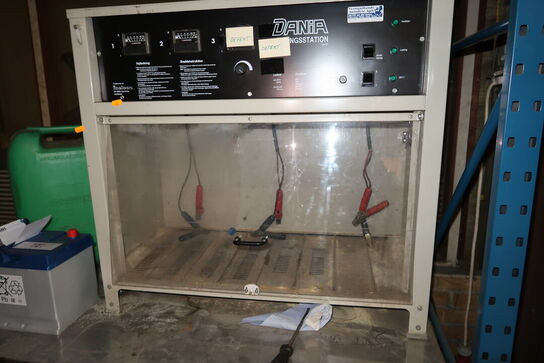 Opladestation DANIA 923