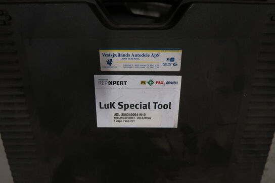Koblingsværktøj LUK Special Tool