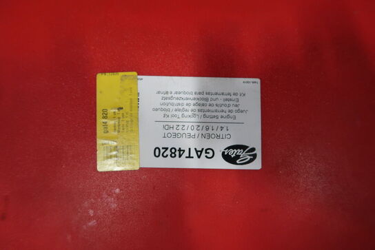 Specialværktøj GATES GAT 4820