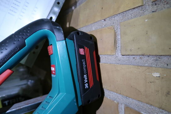 Multicutter BOSCH med batteri
