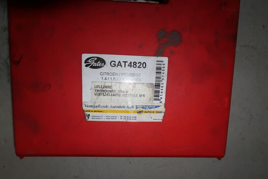 Specialværktøj GATES GAT 4820
