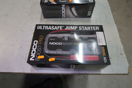 Booster NOCO Boost Pro