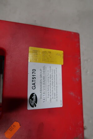 Specialværktøj GATES 5170