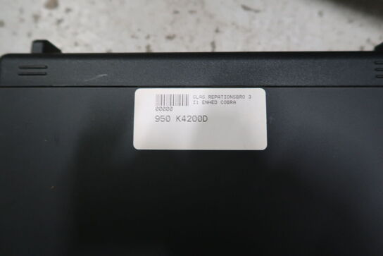 Rudereparationssæt COBRA