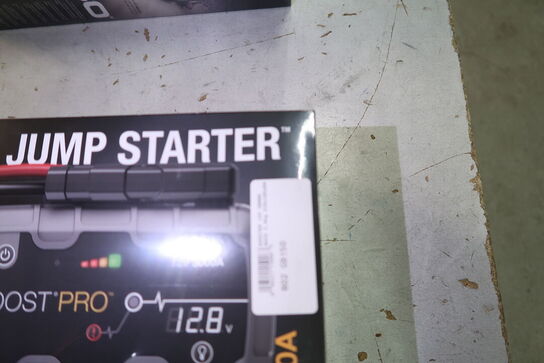 Booster NOCO Boost Pro