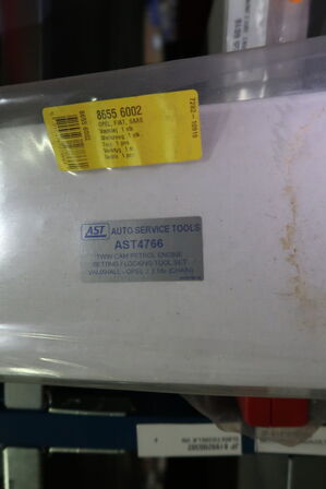 Kædeværktøj AST 4766