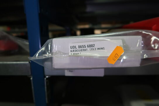 Kædeværktøj AST 4766