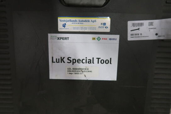 Koblingsværktøj LUK Special Tool