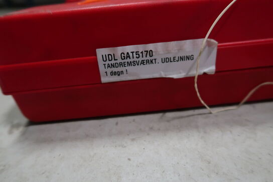 Specialværktøj GATES 5170