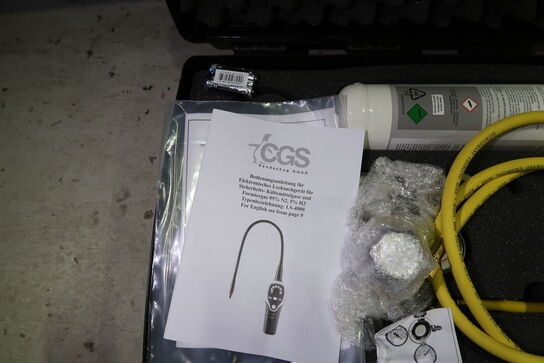 Lækagesøger CGS LS4000