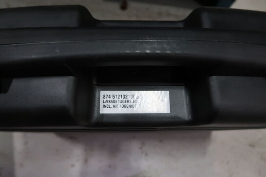 Lækagesøger CGS LS4000