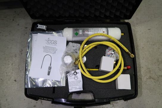 Lækagesøger CGS LS4000