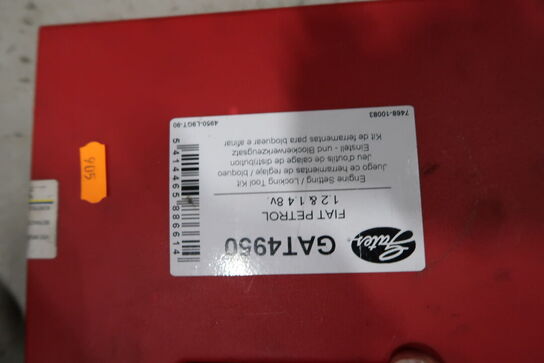 Specialværktøj GATES GAT 4950