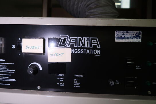 Opladestation DANIA 923