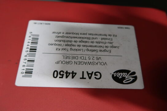 Tandremsværktøj GATES GAT 4450