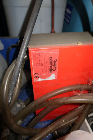 Div. Værktøj i kasse