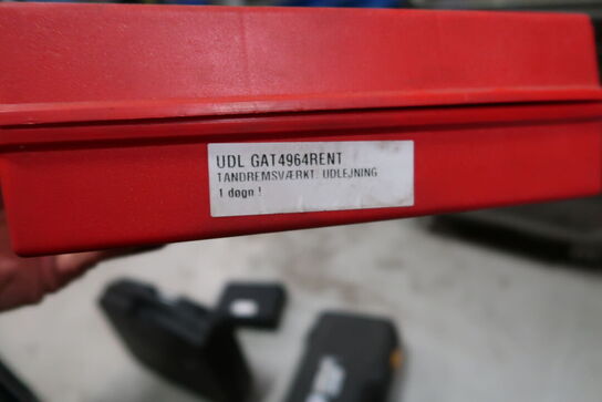 Tandremsværktøj GATES GAT 4964