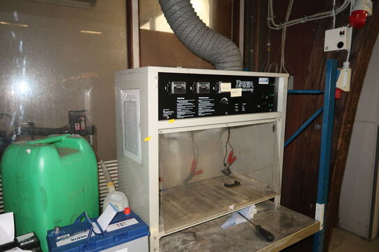 Opladestation DANIA 923