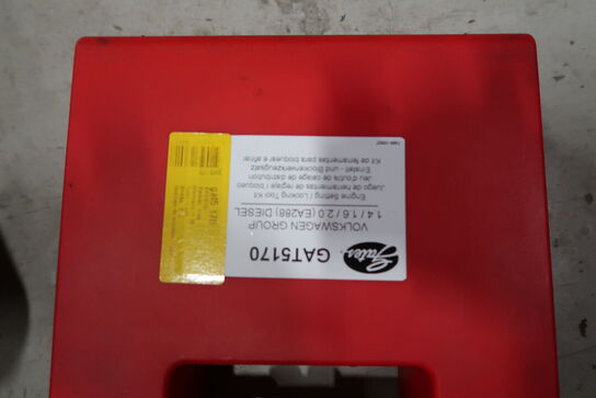 Tandremsværktøj GATES GAT 5170