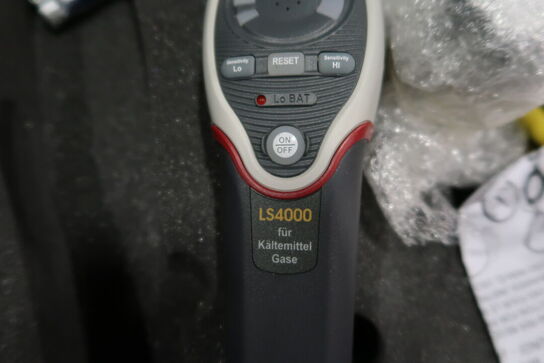 Lækagesøger CGS LS4000