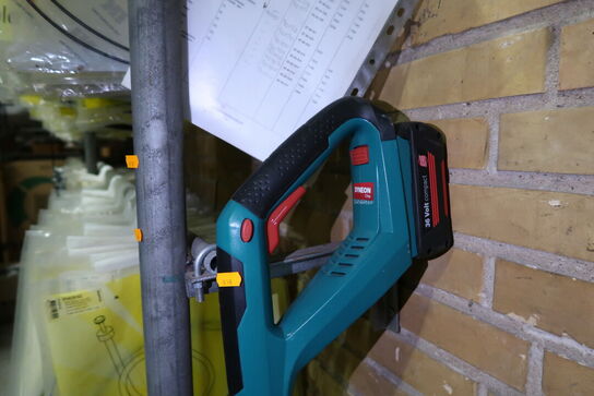 Multicutter BOSCH med batteri