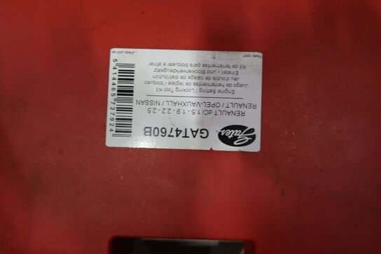 Specialværktøj GATES GAT 4760B