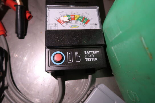 Batteri load tester RING