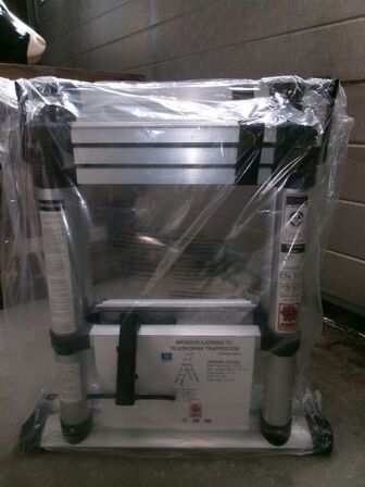 Trappestige teleskopisk JUMBO