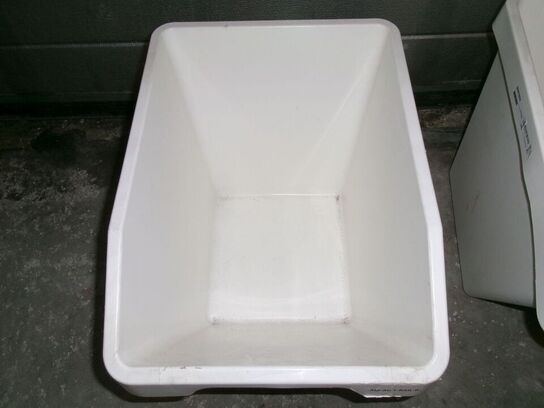 2 stk. sorteringsbokse IKEA Sortera