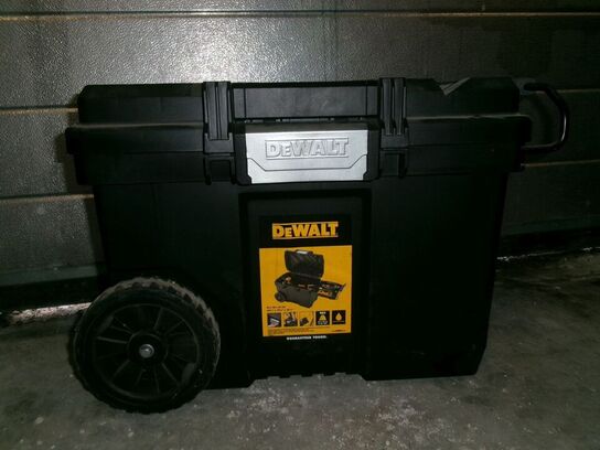 Værktøjskasse DEWALT
