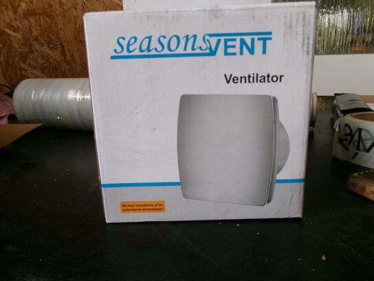 Ventilator