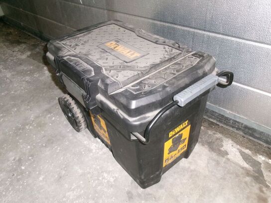 Værktøjskasse DEWALT